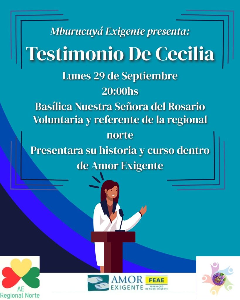 testimonio cecilia