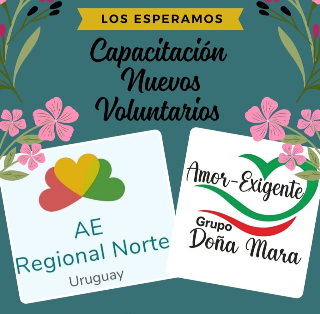 Primer encuentro del nuevo grupo "Doña Mara" encuentro tacuarembó